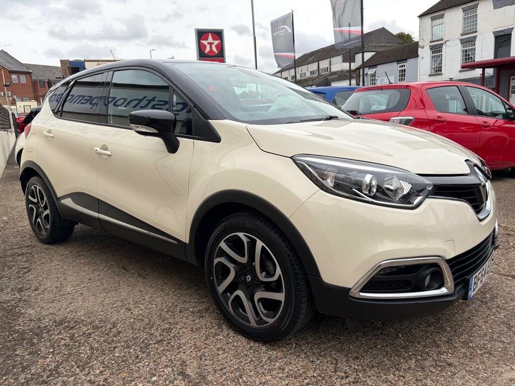 Renault Captur Captur Expression Convenience Energy Tce Ss Orange #7