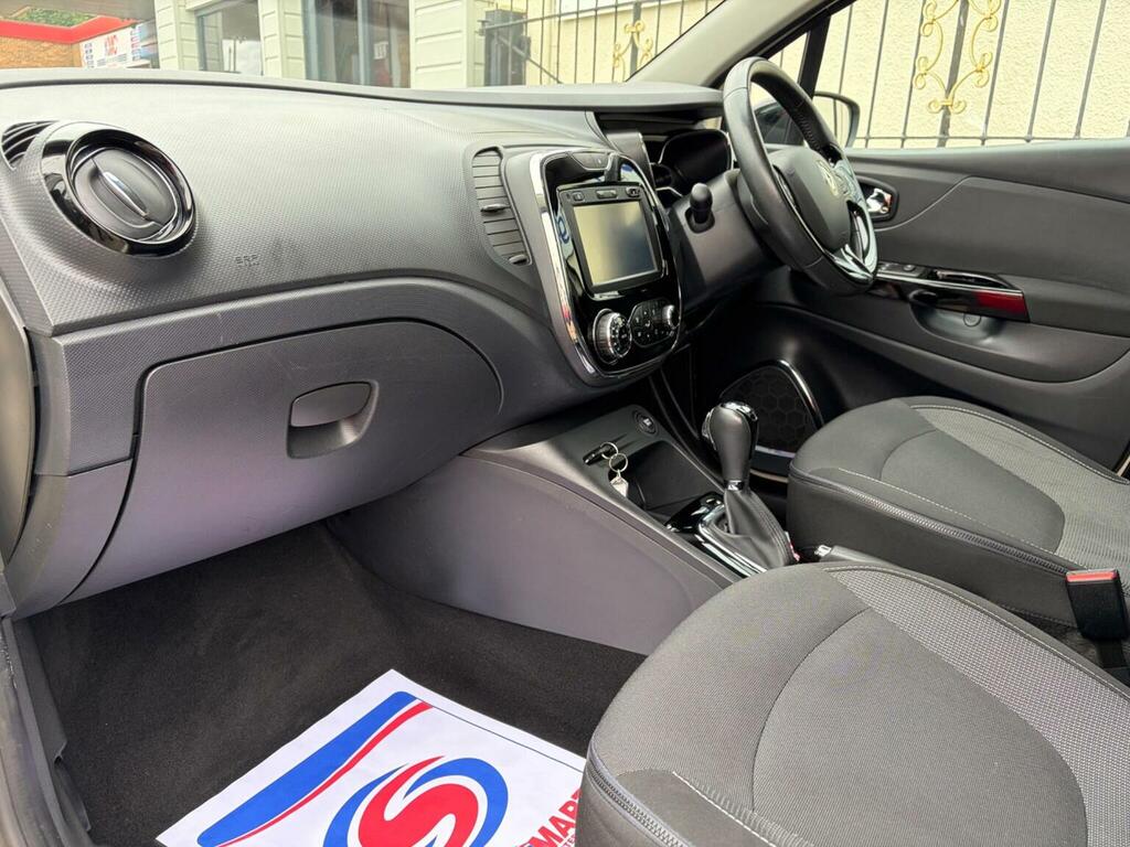 Renault Captur Captur Expression Convenience Energy Tce Ss Orange #15
