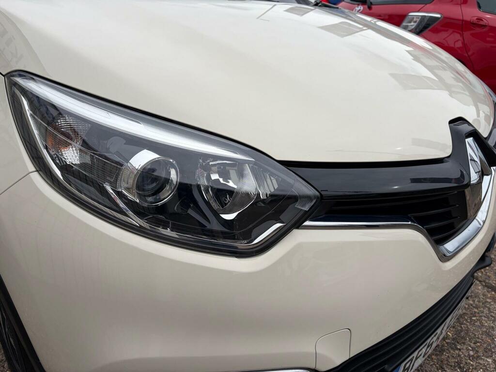 Renault Captur Captur Expression Convenience Energy Tce Ss Orange #24