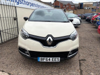 Renault Captur Captur Expression Convenience Energy Tce Ss Orange #28