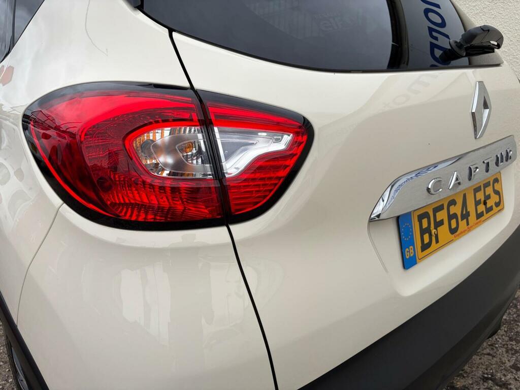 Renault Captur Captur Expression Convenience Energy Tce Ss Orange #25