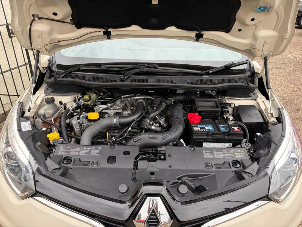 Renault Captur Captur Expression Convenience Energy Tce Ss Orange #27
