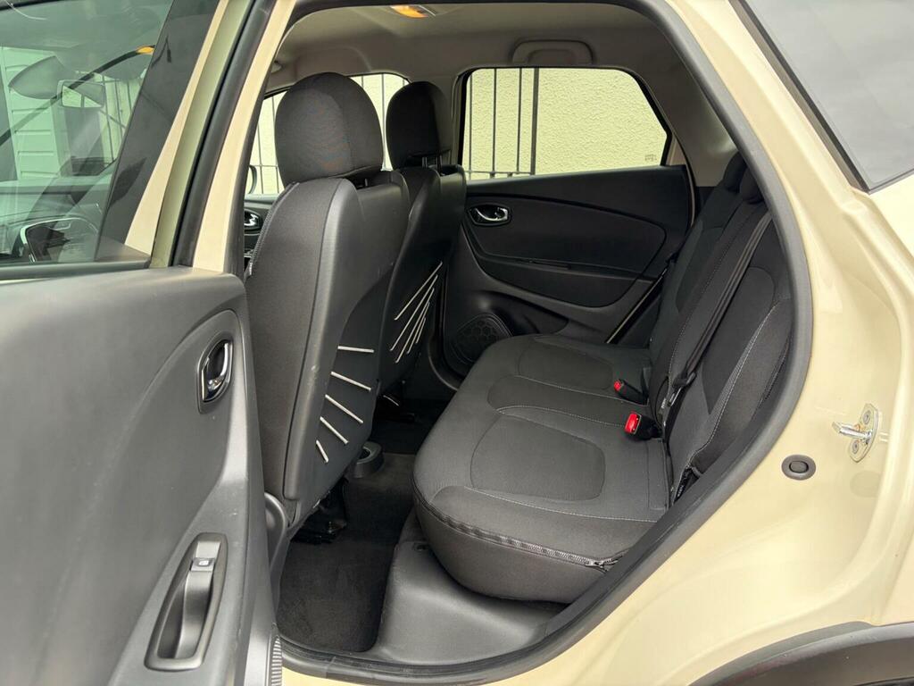 Renault Captur Captur Expression Convenience Energy Tce Ss Orange #14