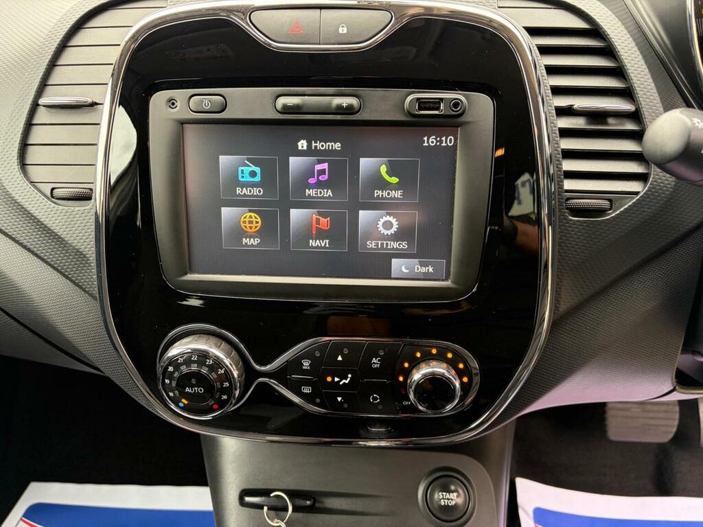 Renault Captur Captur Expression Convenience Energy Tce Ss Orange #20