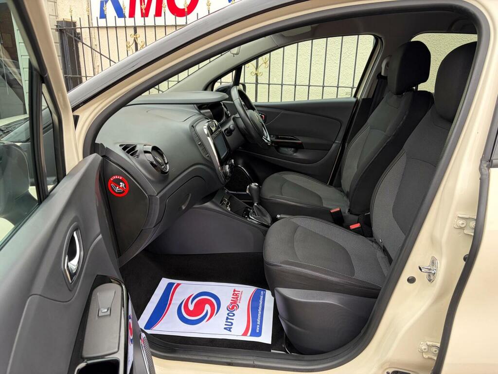 Renault Captur Captur Expression Convenience Energy Tce Ss Orange #13