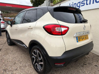 Renault Captur Captur Expression Convenience Energy Tce Ss Orange #29