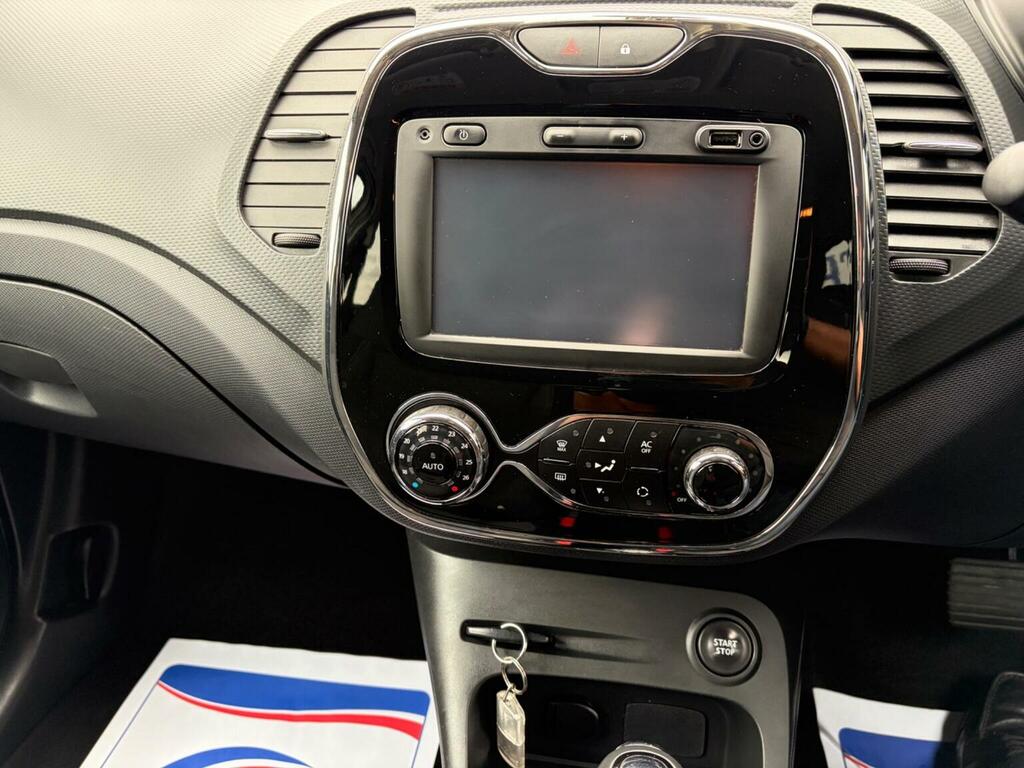 Renault Captur Captur Expression Convenience Energy Tce Ss Orange #19