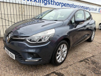 Renault Clio 0.9 Tce 90 Dynamique Nav White #31