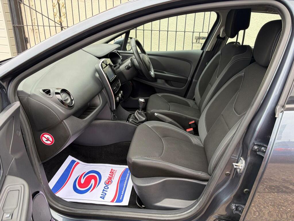 Renault Clio 0.9 Tce 90 Dynamique Nav White #13