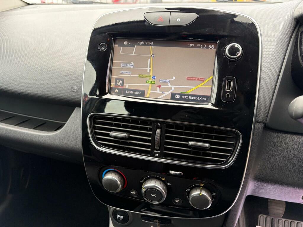 Renault Clio 0.9 Tce 90 Dynamique Nav White #21