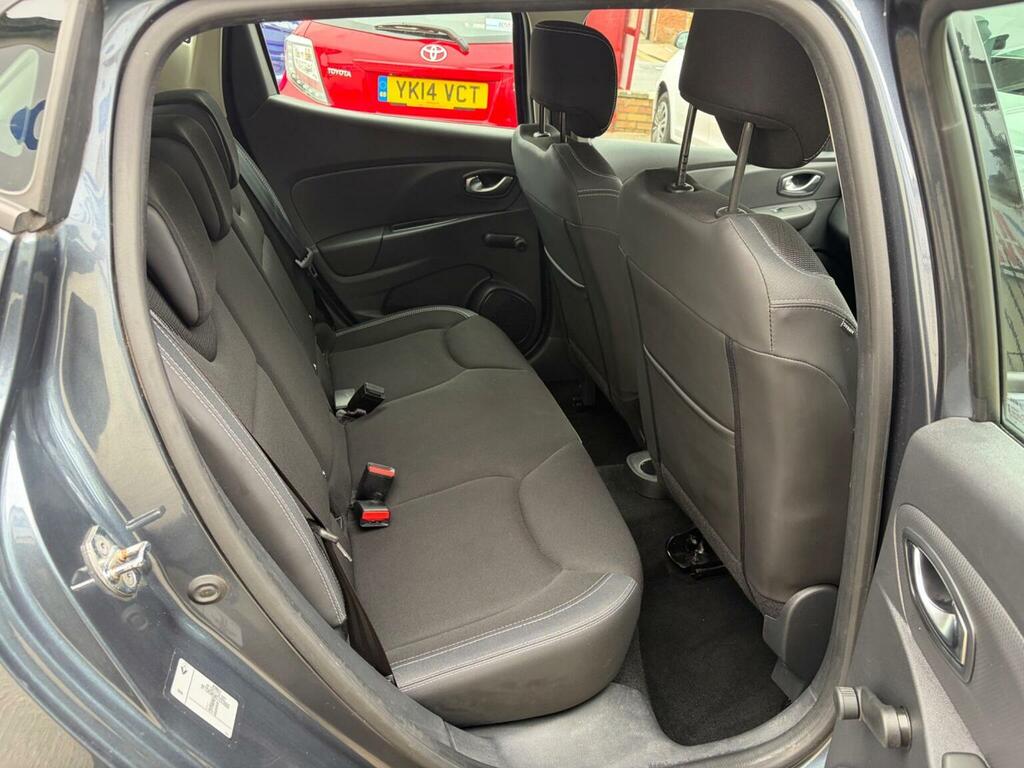 Renault Clio 0.9 Tce 90 Dynamique Nav White #9