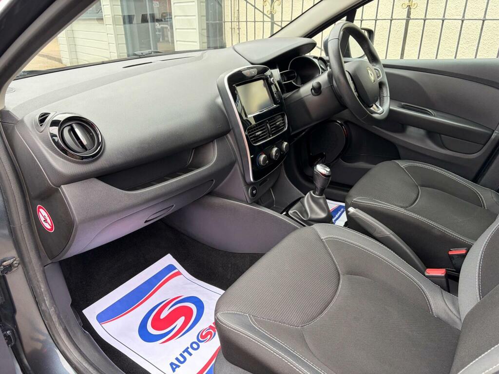 Renault Clio 0.9 Tce 90 Dynamique Nav White #15