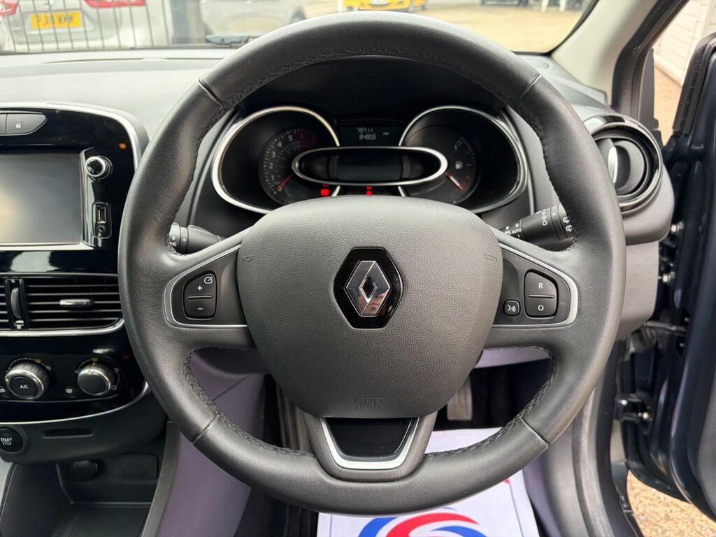 Renault Clio 0.9 Tce 90 Dynamique Nav White #16