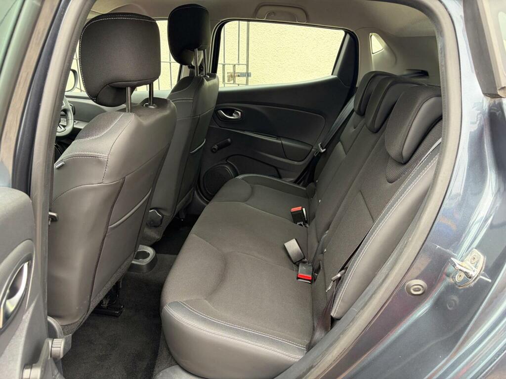 Renault Clio 0.9 Tce 90 Dynamique Nav White #14