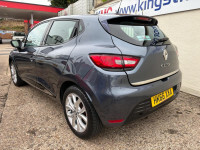 Renault Clio 0.9 Tce 90 Dynamique Nav White #30