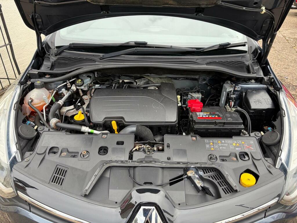 Renault Clio 0.9 Tce 90 Dynamique Nav White #28