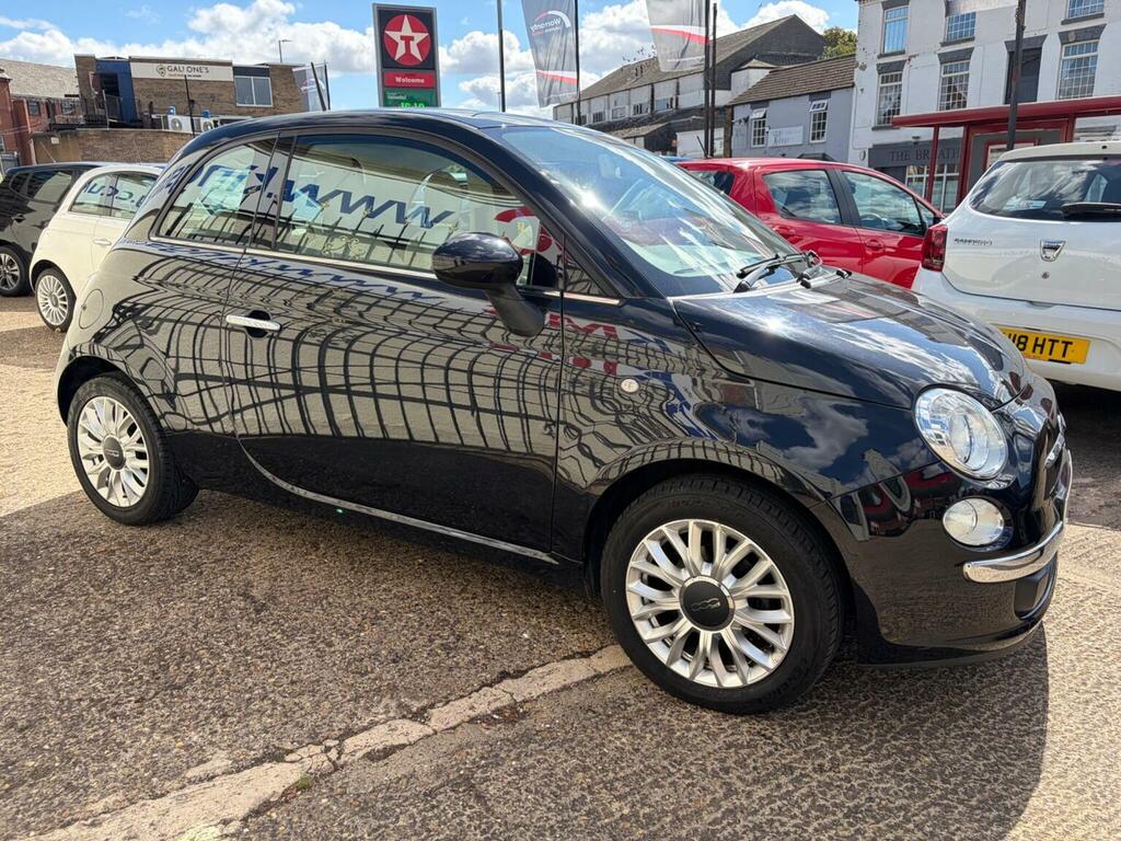 Fiat 500 1.2 Pop Star 69 Bhp Green #7