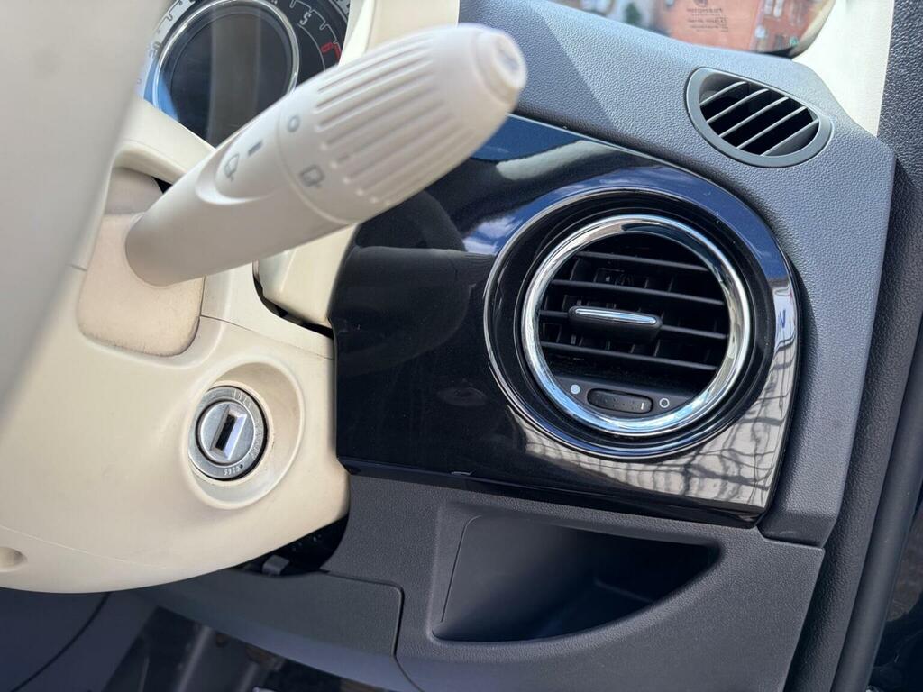 Fiat 500 1.2 Pop Star 69 Bhp Green #20