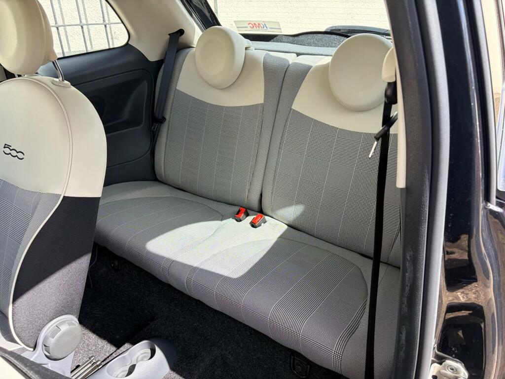 Fiat 500 1.2 Pop Star 69 Bhp Green #14