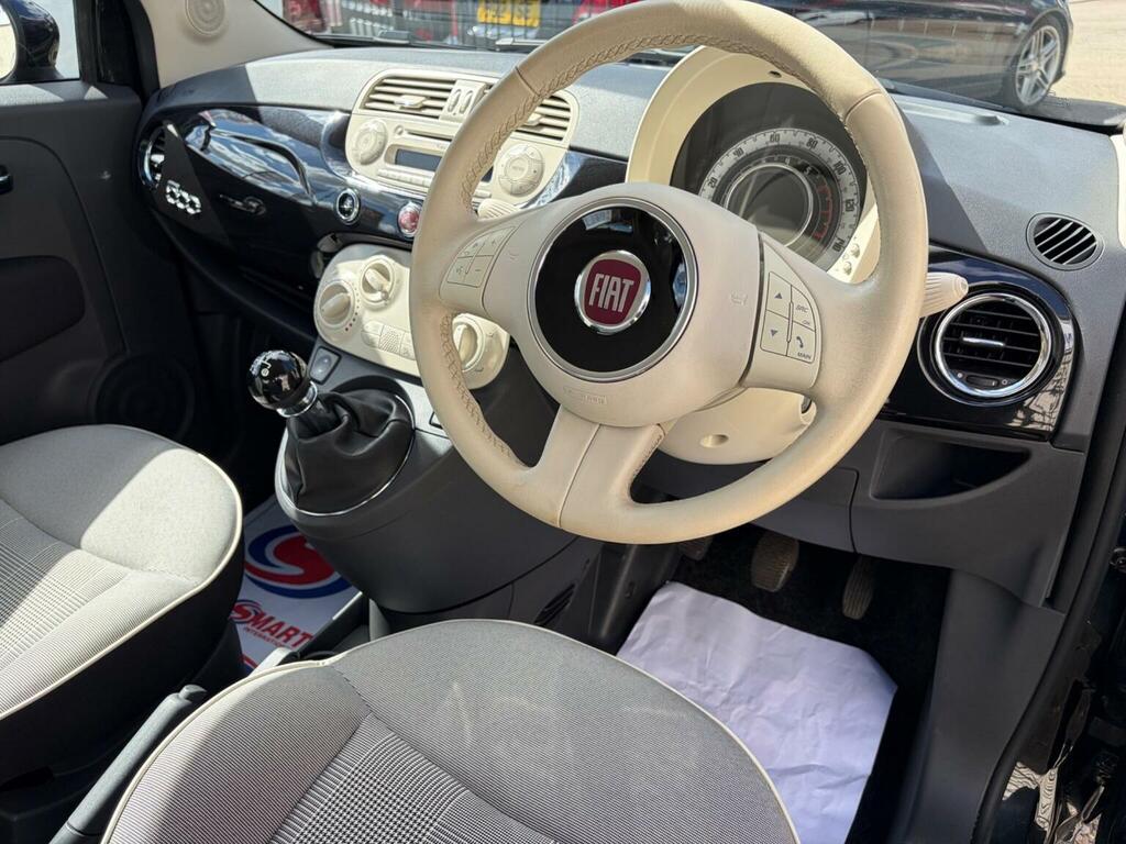 Fiat 500 1.2 Pop Star 69 Bhp Green #10