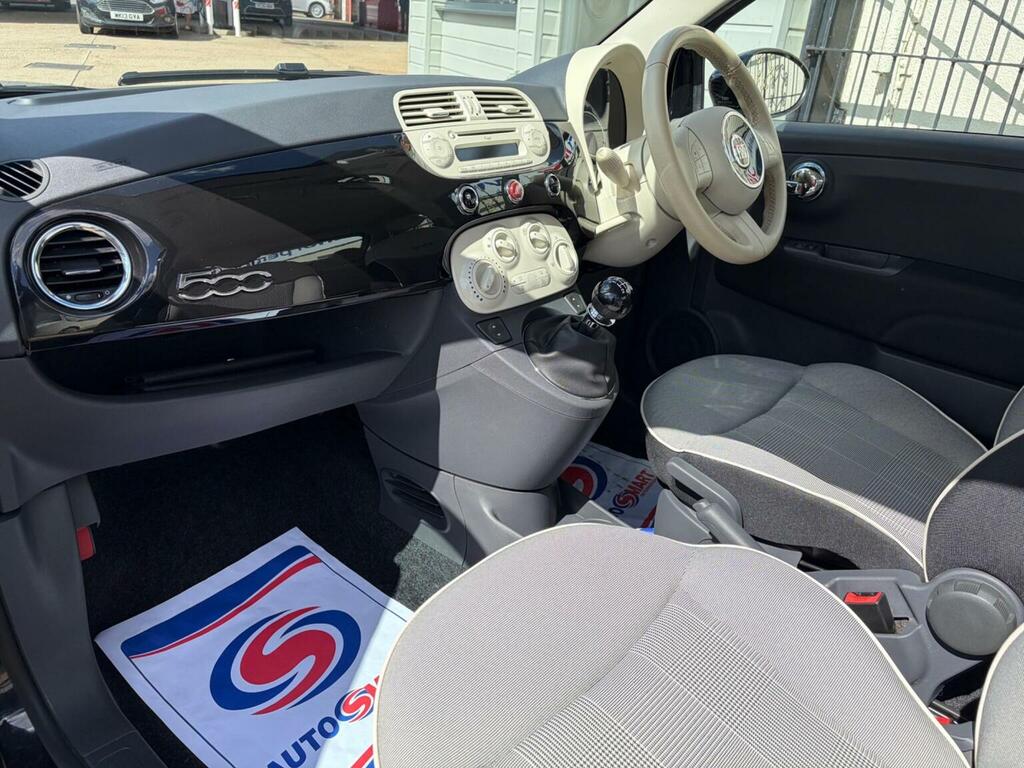 Fiat 500 1.2 Pop Star 69 Bhp Green #15
