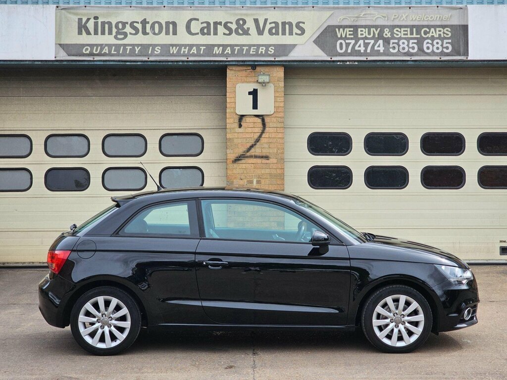 Audi A1 A1 Competition Edition Line Tfsi White #8
