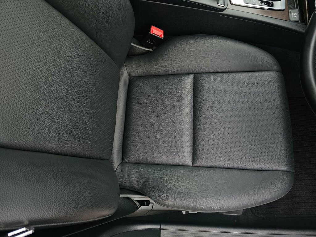 Mercedes-Benz C Class C220 Cdi Blueefficiency Elegance Silver #11