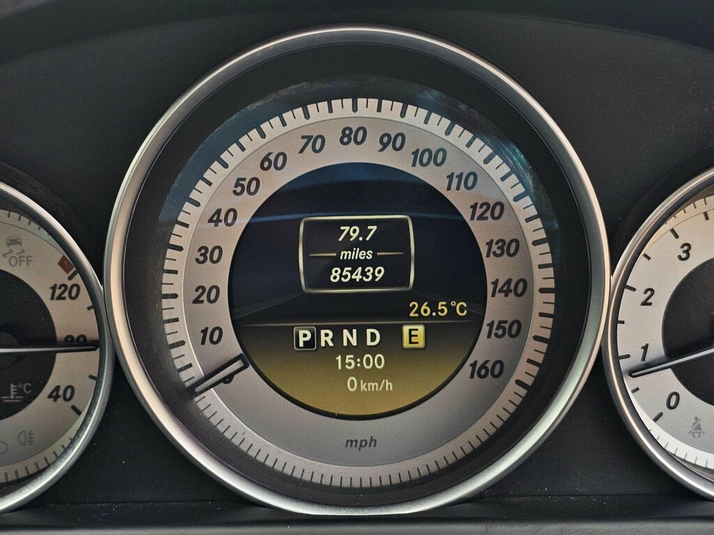 Mercedes-Benz C Class C63 4dr Auto Black #21