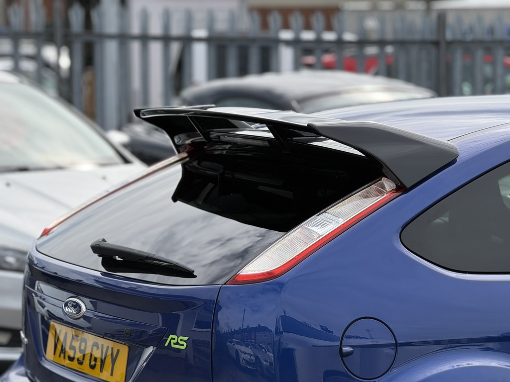 Ford Focus 1.6 Tdci Dpf Zetec Blue #15
