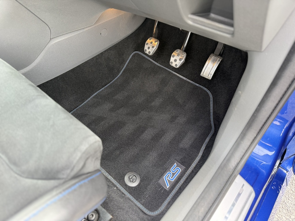 Ford Focus 1.6 Tdci Dpf Zetec Blue #31