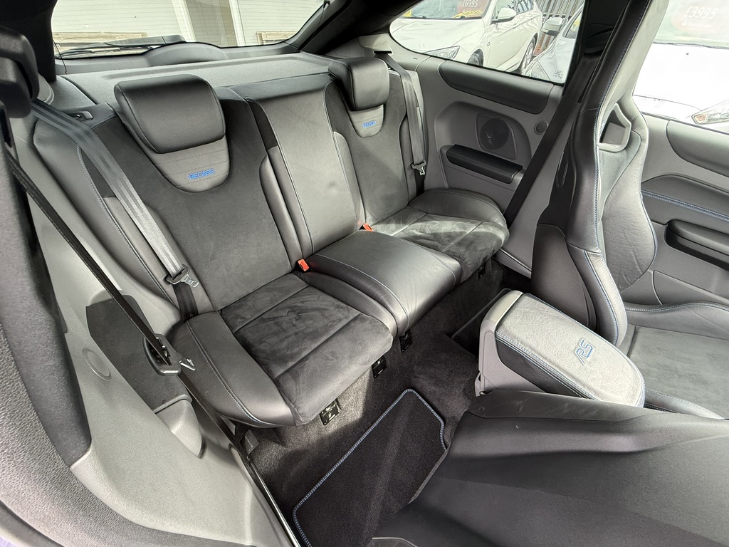 Ford Focus 1.6 Tdci Dpf Zetec Blue #34