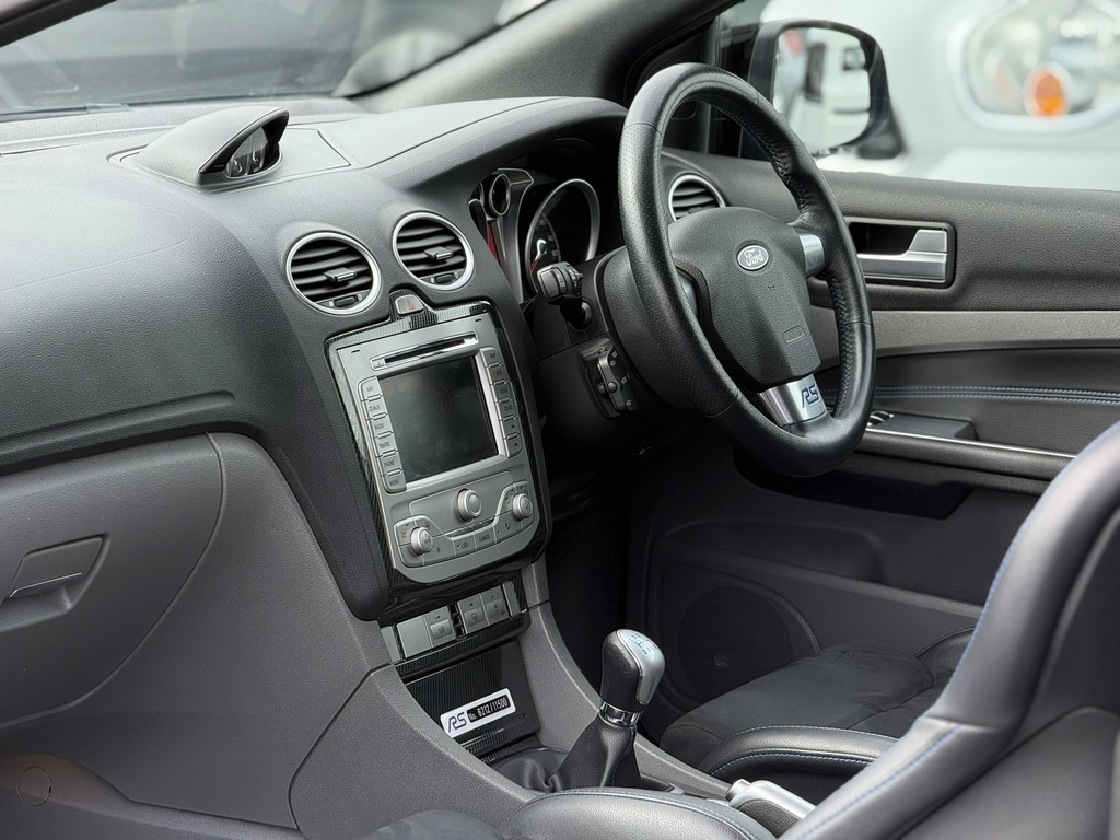 Ford Focus 1.6 Tdci Dpf Zetec Blue #40