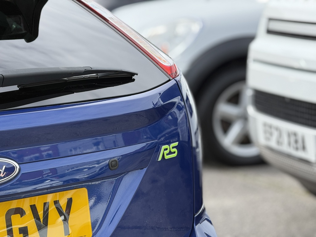 Ford Focus 1.6 Tdci Dpf Zetec Blue #43