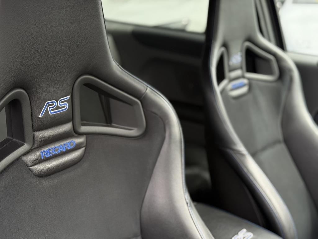 Ford Focus 1.6 Tdci Dpf Zetec Blue #27
