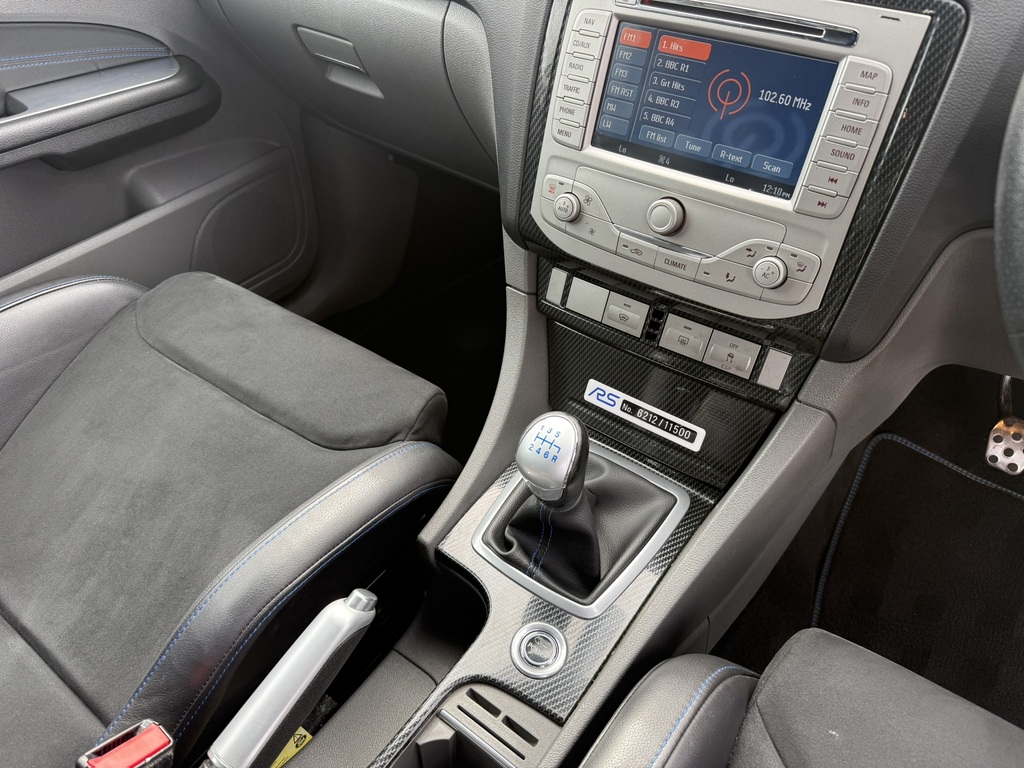 Ford Focus 1.6 Tdci Dpf Zetec Blue #25