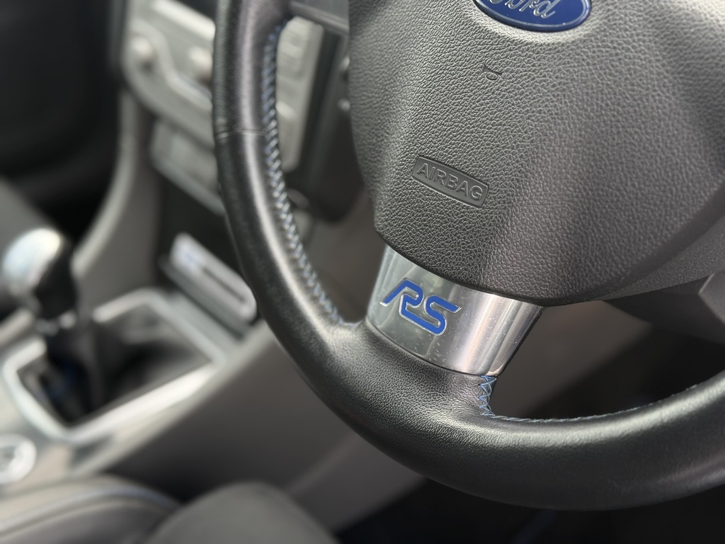 Ford Focus 1.6 Tdci Dpf Zetec Blue #33
