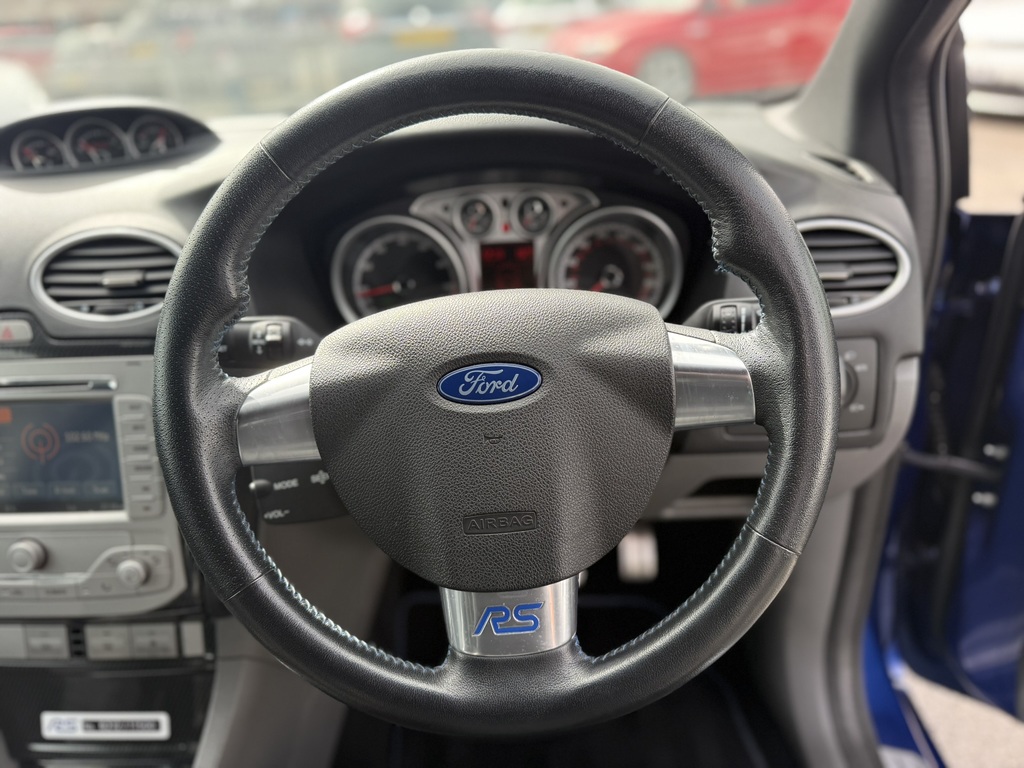 Ford Focus 1.6 Tdci Dpf Zetec Blue #23