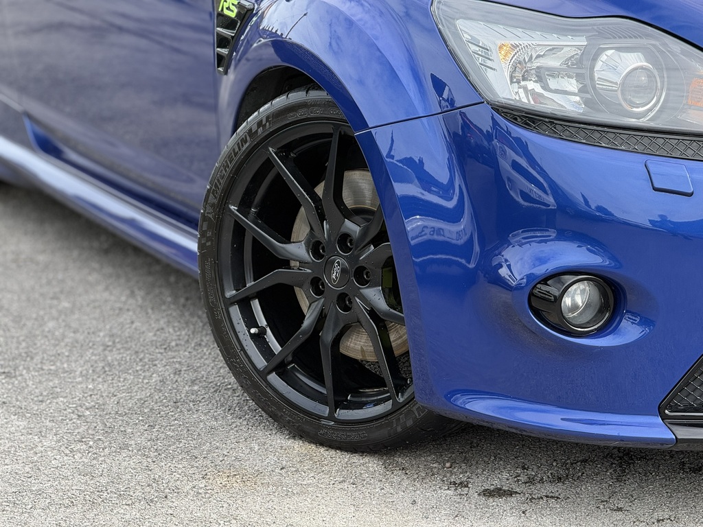 Ford Focus 1.6 Tdci Dpf Zetec Blue #13