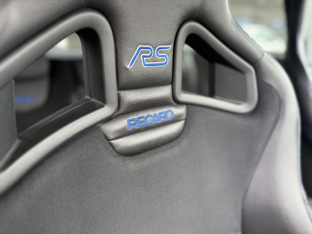 Ford Focus 1.6 Tdci Dpf Zetec Blue #32