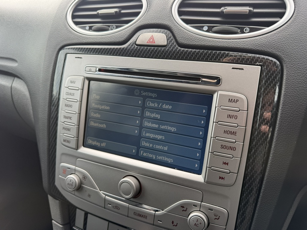 Ford Focus 1.6 Tdci Dpf Zetec Blue #46