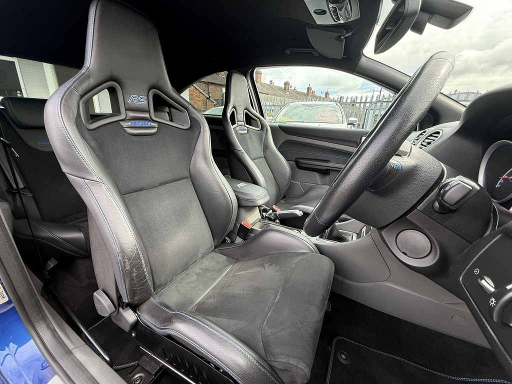 Ford Focus 1.6 Tdci Dpf Zetec Blue #28