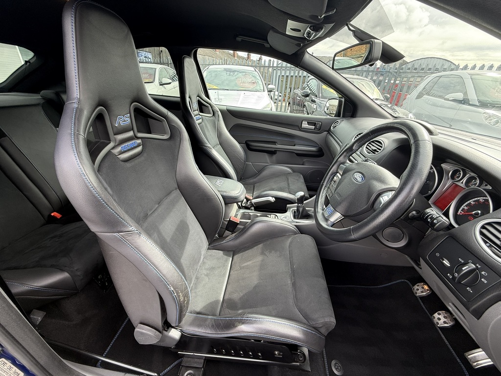 Ford Focus 1.6 Tdci Dpf Zetec Blue #26
