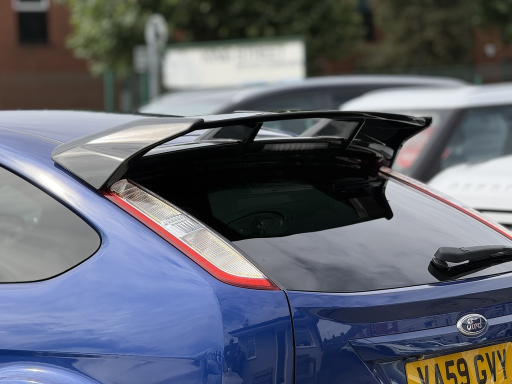 Ford Focus 1.6 Tdci Dpf Zetec Blue #18