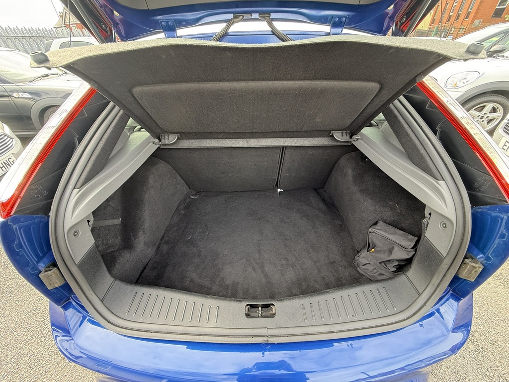 Ford Focus 1.6 Tdci Dpf Zetec Blue #35