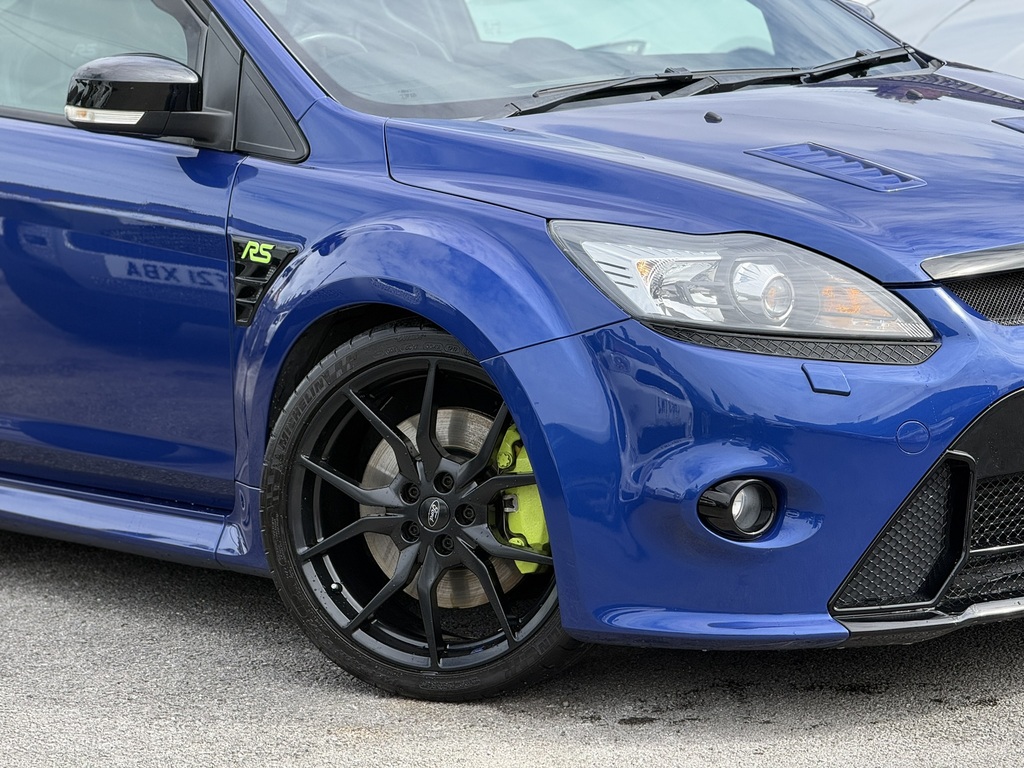 Ford Focus 1.6 Tdci Dpf Zetec Blue #14