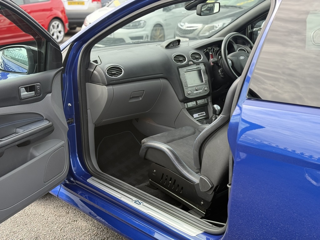 Ford Focus 1.6 Tdci Dpf Zetec Blue #41