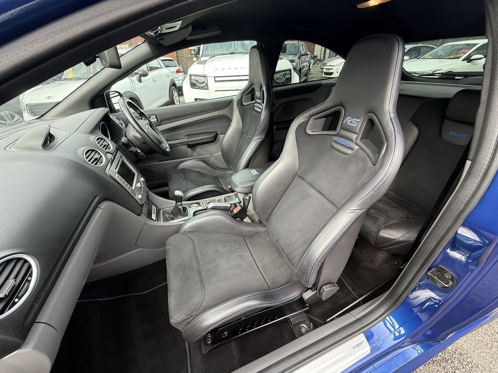 Ford Focus 1.6 Tdci Dpf Zetec Blue #39