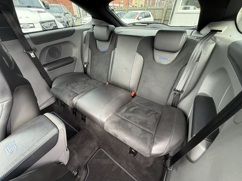 Ford Focus 1.6 Tdci Dpf Zetec Blue #36