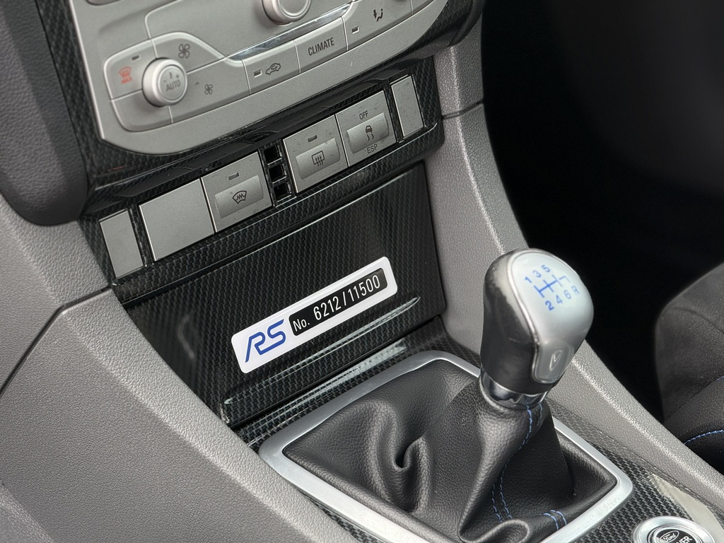 Ford Focus 1.6 Tdci Dpf Zetec Blue #42