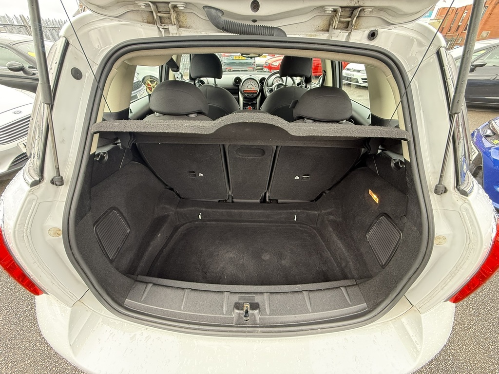 Mini Countryman 2.0 Cooper Sd 141 Bhp Blue #16